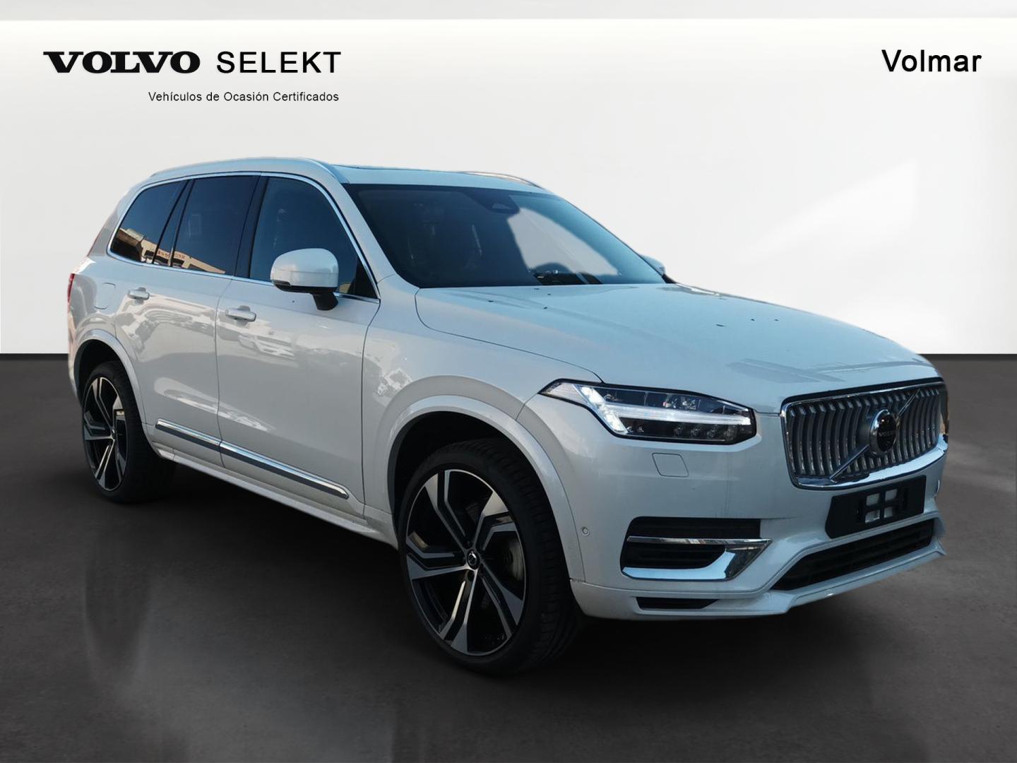 XC90 2.0 T8 PHEV ULTRA DARK RECHARGE AWD AT 455 5P 7 Plazas