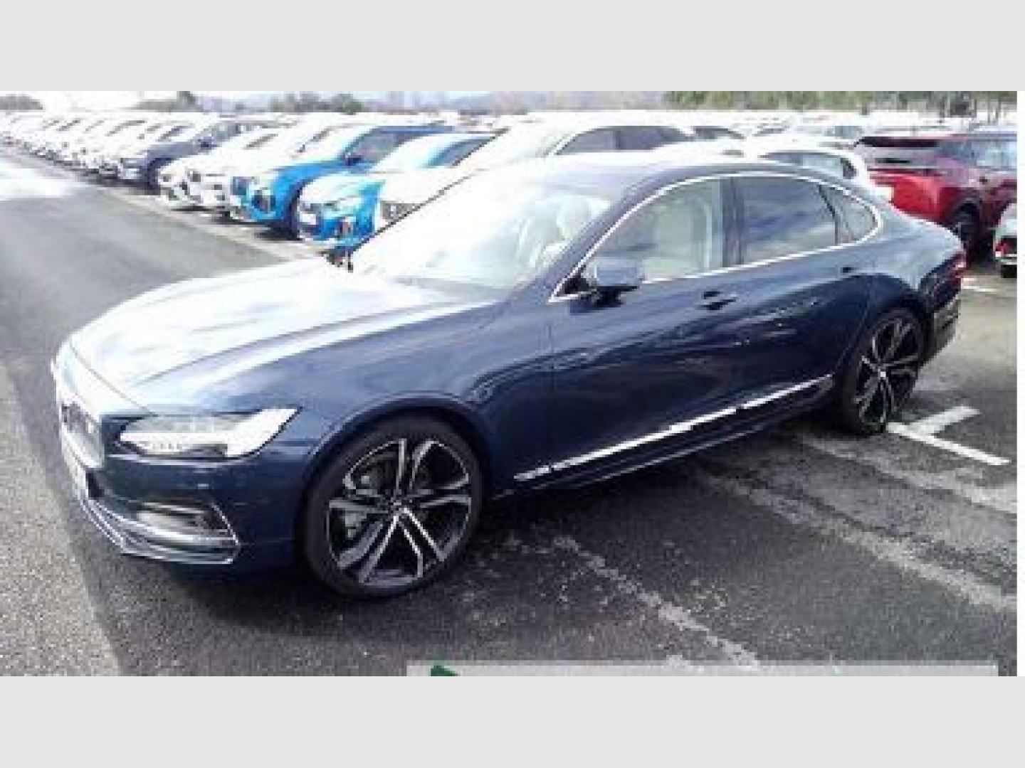 S90 2.0 B5 D ULTIMATE BRIGHT 4WD AUTO 235 4P